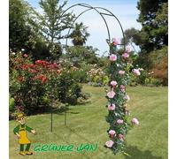 Metal Rose Arch Trellis Arch Trellis Rose Frame Garden Decoration