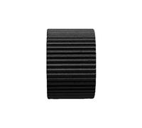 Metal Rotary Knob For D Shaft Half Shaft Mechanical Keyboards Ergonomic Aluminum Construction Tactiled Adjustment Replaceable Metal Knob Mechanical Keyboard Accessory