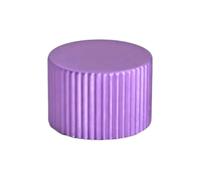 Metal Rotary Knob For D Shaft Half Shaft Mechanical Keyboards Ergonomic Aluminum Construction Tactiled Adjustment Replaceable Metal Knob Mechanical Keyboard Accessory