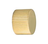 Metal Rotary Knob For D Shaft Half Shaft Mechanical Keyboards Ergonomic Aluminum Construction Tactiled Adjustment Replaceable Metal Knob Mechanical Keyboard Accessory