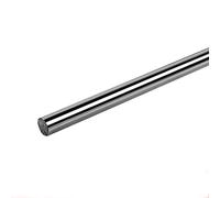 Metal round bar, Stainless Steel Round Rods, Round Rods Bars Straight Solid Metal Diy Model Ship Car Airplane Lathe Stock,Length 500Mm/Dia 32Mm(Dia 28Mm)