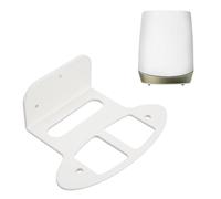 Metal Router Wall Bracket for NETGEAR Orbi Mesh WiFi 6, Stable Support, Metal Router Wall Bracket for RBK752 RBK853 RBK753 RBK853 RBS750