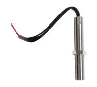 Metal RPM Sensor for Generator Set 5/8-18 Thread | Strict tested, stable output, fits for mpu generators, metal body, 50-5000Hz range