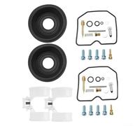 Metal Rubber Carb Rebuild Set for Vulcan 500 EN 500 Diaphragm