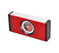 Metal Ruler Torpedos Levels Tool 180 Degree Horizontal Vertical Slopes Detections Backing Spirit Torpedos