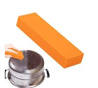 Metal Rust Eraser, Rubber Rust Eraser, Decontamination Artifact Rust Erasers for Metal, Magic Rubber, Rust Remover, Stainless Steel Knife, Rust Decontamination Artifact