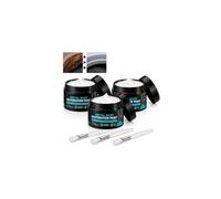 Metal Rust Protection Black Repair Paste,Rust-Proof Repair Paste | Auto Rust Shield Protective Coating, Metal Rust Restoration Paint Formula for Wheel Wells & Door Edges