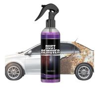 Metal Rust Remover | Mild and Long Lasting Car Spray | Rust Removal Spray | For Beginners Family Vehicles Indoor And Outdoor Use Garage Truck Suv Intern