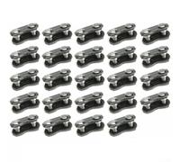 Metal Saw Chain Links 24 Sets for Oregon Type 72 Straps