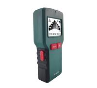 Metal Scanner for Construction Detecting Studs Beam Voltages Alarm Enhances Detection Reliability Scanning Studs Finder