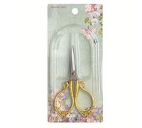 Metal Scissors Dressmaking Scissors Sewing, Gold