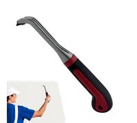 Metal Scraper - 2.54 cm Paint Scraper for Stubborn Residues, Rust Remover, Adhesive Remover for Metal, Industry, Car, Kitchen, Furniture, Home, Garden, Professionals,