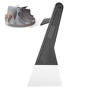Metal Scraper | Specialized Removal Spatula for 3D Printing | Office Equipment for Detaching, Leveling, Cleaning, Prototyping, Modeling and Creative Hobbies