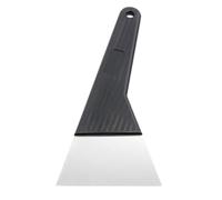 Metal Scraper, Versatile 3D Printing Equipment - Office Equipment for Detaching, Leveling, Cleaning, Prototyping, Modeling and Craft