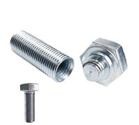 Metal Screw Stash, Metal Bolt Secret Container Box, Metal Finishes Secret Case Containers for Staying at Hotels, Traveling, Attending Festivals or Concerts