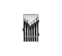 Metal Screwdriver case: 46 Pieces, Sturdy and Durable; Ideal for Repairs and Maintenance in The Home and Industry.