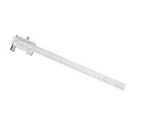 Metal Scribers Calipers 200mm 8in Marking Gauges Calipers Carbides Scribes Calipers for Scribing Iron Steel Wood