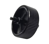 Metal Scroll Wheel Pulley Wheel Roller Replacement Part for MT750 Gaming