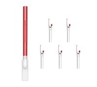 Metal Seam Rippers Thread Remover Stitching Thread Unpicker with Replacement Head Easy to Use Sewing Tool Wire Remover Seam Rippers with Replacement Head