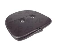Metal Seat Pan Black Cushion Replacement for Massey Ferguson T20 TE20 TEA TED TEF 20 Tractor