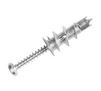 Metal Self-drill Plasterboard Fixing Rawlplug Multi One Size