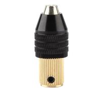 Metal Self-Tightening Chuck for Mini Electric Drill with 0.3-3.4mm Shank Diameter (HEEPDDteghqc0dui-04)