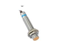 Metal Sensor LJC12A3-2-Z/AY DC Three-wire Proximity Switch M12 Detection Distance 2mm 1Pcs(DC three wire NPN NC)