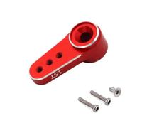 Metal Servo Arm Kit Parts For Axial For Jlu For Gladiator For Bronco 1/24 | Repair Modify Precision CNC steering link set RC Car Upgrades adds adjustable toe and stable fit now Parts