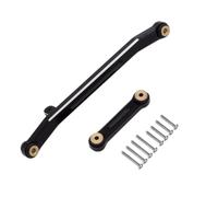 Metal Servo Arm Kit Parts For Axial For Jlu For Gladiator For Bronco 1/24 | Repair Modify Precision CNC steering link set RC Car Upgrades adds adjustable toe and stable fit now Parts