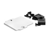 Metal Servo Mount Receiver Holder Parts For Arrma For Typhon For Grom 1/18 | CNC aluminum servo mount receiver holder RC Car Upgrades and Parts adds rigidity and precise For fit Parts