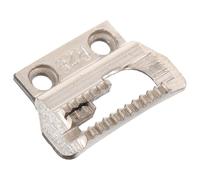 Metal Sewing Feed Dog Replacement Sew Tool for Sewing Machines | Silver Metal Accessory, Improved Fabric Feeding, Easy Replacement for Quilters and Sewing Enthusiasts