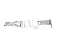 Metal Sewing Hemmer Folder 4-Folds Down Jacket Sewing Machine Accessories (Regular model 26MM)
