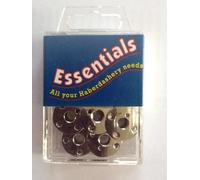 METAL SEWING MACHINE BOBBINS - 8 X 66K