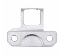 Metal Sewing Machine Feed Dog Durable Anti Wear Consistent Fabric Feeding Singer HD6800C HD6700C HD6600C CE677 Confidence 7640 C7250
