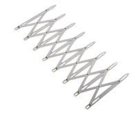 Metal Sewing Tool Adjustable Sewing Gauge Metal Sewing Gauge Places Accurately Buttons On Clothes