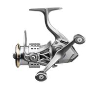 Metal Shallow Cup Fishing Wheel Micro Material Road Asia Spinning