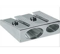 Metal Sharpeners - Two Holes - PACK OF 20