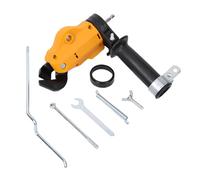 Metal Shear Attachment Drill Cutter Accessories for Workshop Repair Electric Cutting Tool for Iron Aluminum Steel Copper Cordless Drill Fit