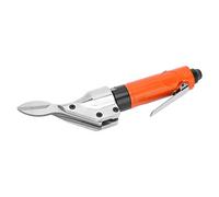 Metal Shear, Metal Shears for Cutting Sheet Metal 1/4in Air Shears Metal Cutting Shears 22000rmp Pneumatic Metal Cutter Steel Straight Blade Scissors Air Metal Cutting Shears