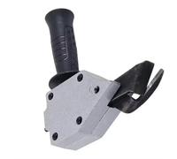 Metal Shears Cutting Tool Multi-Functional Sheet Metal Cutter Attachment Electric Drill Cutting Drill Shears Attachment