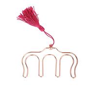 Metal Sheet Music Holder Mount Clip High Elasticity Spring Steel Wire Book Clip for Musician Lover Gift Gold Rose Gold Blue 17cm 11cm 2pcs (Gold) (Rose Gold)