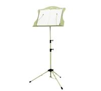 Metal Sheet Music Stand Portable, Portable Music Stand Black Music Stand Portable Folding Music Stand Can Be Raised And Lowered For Home Use Guitar And Violin Stand Music Stand