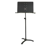 Metal Sheet Music Stand Portable, Portable Music Stand Guitar Music Stand Portable Music Stand Guitar Music Stand Foldable Guzheng Violin Drum Home Music Stand Music Stand(Black)