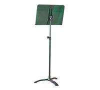 Metal Sheet Music Stand Portable, Portable Music Stand Music Stand, Home Music Stand, Guitar Music Stand, Vocal Music Stand, Song Stand, Guzheng Violin Music Stand Music Stand(Green)