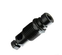 Metal Sheet Nibbler Tool, 360° Dual-Head Cutting Tool for Straight, Curve & Circular Cuts - Cuts Up to 2 mm Plastic, 0.8 mm Mild Steel, 0.2 mm Stain