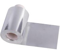 Metal Sheet Plate,High Purity Tin Foil Sheet Length 1 Meter, Metal Roll Plate Width 100 Mm Suitable for Laboratory Use And Precision Welding(0.05x100x1000mm)
