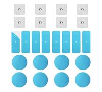 Metal Sheets for Magnets 3 Shapes Waterproof Ultra-Thin