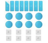 Metal Sheets for Magnets 3 Shapes Waterproof Ultra-Thin