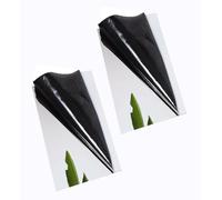 Metal Sheets Plates, 304 Mirror Stainless Steel Sheet for DIY Crafts Kitchen 100x600mm 1.2-5mm Thickness 2 pcs(Thickness 2mm)