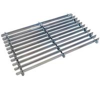 Metal Shoes Mat Heavy Duty Steel Shoe Boot Scraper Door Floor Mat Outdoor/Indoor Use